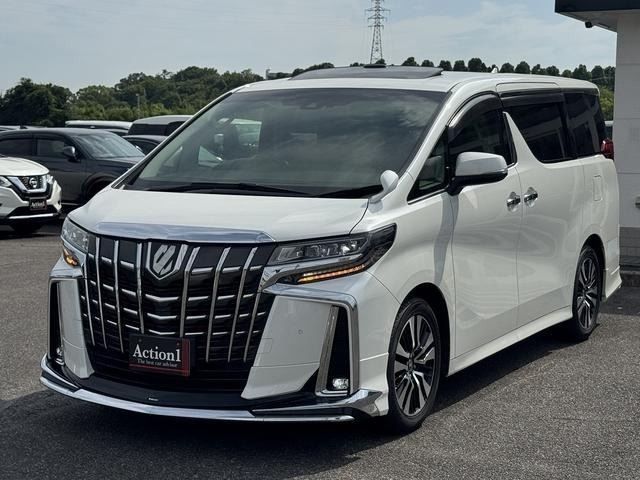 Japanese used car Ref# 1644256 TOYOTA / ALPHARD