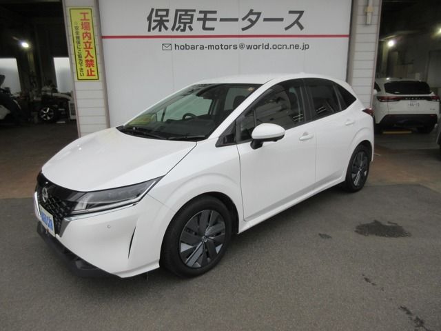 NISSAN / NOTE