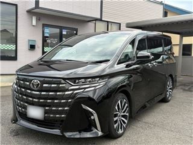 Japanese used car Ref# 1644262 TOYOTA / ALPHARD hybrid 4WD