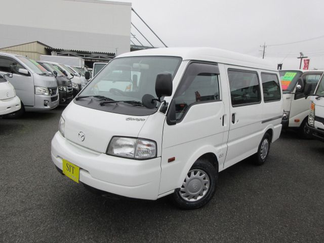 Japanese used car Ref# 1644263 MAZDA / BONGO van 1.15t 2WD