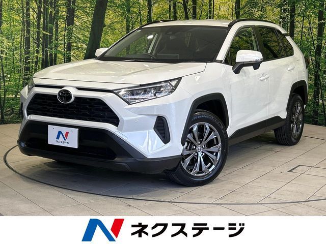 TOYOTA / RAV4 2WD