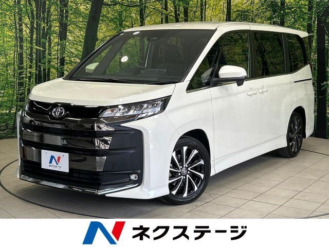 Japanese used car Ref# 1644266 TOYOTA / NOAH