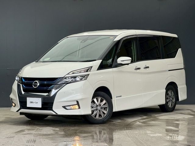 Japanese used car Ref# 1644267 NISSAN / SERENA  WG