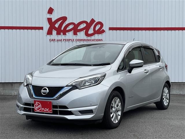 Japanese used car Ref# 1644270 NISSAN / NOTE