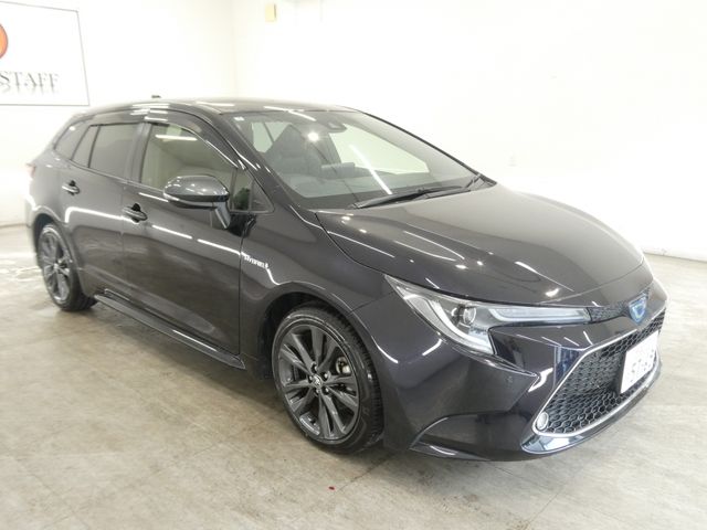 Japanese used car Ref# 1644271 TOYOTA / COROLLA TOURING HYBRID