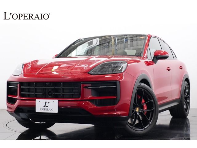 Japanese used car Ref# 1644272 PORSCHE / PORSCHE Cayenne coupe