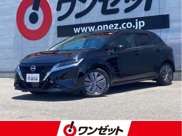 Japanese used car Ref# 1644274 NISSAN / NOTE
