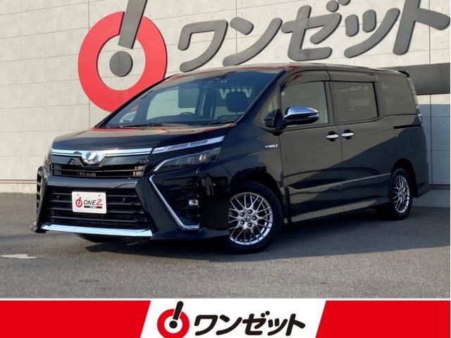 Japanese used car Ref# 1644275 TOYOTA / VOXY HYBRID
