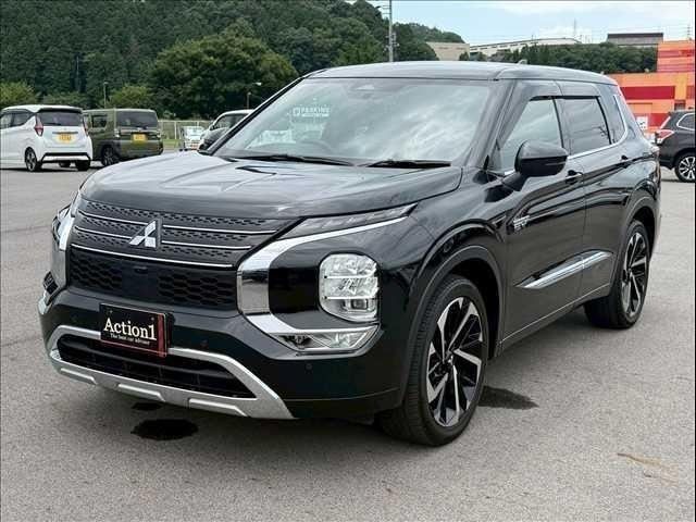 MITSUBISHI / OUTLANDER PHEV