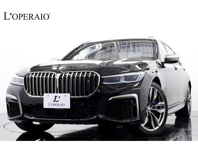 Japanese used car Ref# 1644278 BMW / BMW 7series