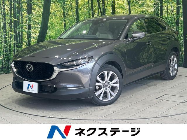 MAZDA / CX-30