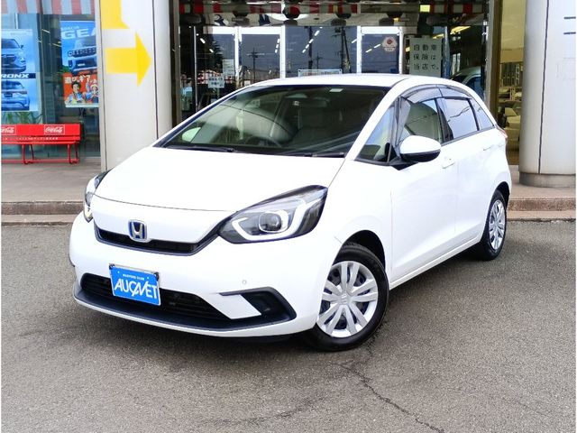Japanese used car Ref# 1644282 HONDA / FIT e:HEV