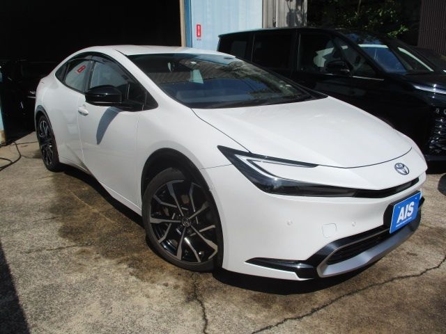 TOYOTA / PRIUS PHV