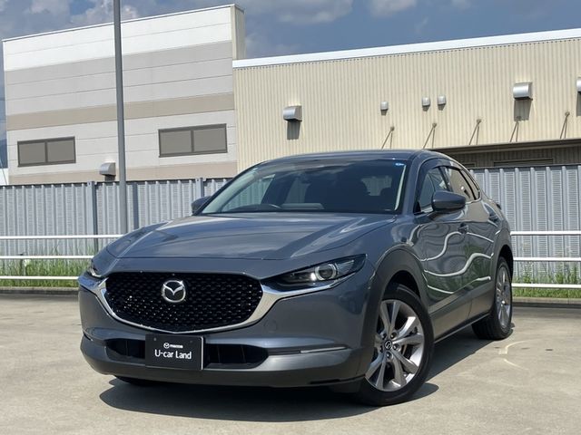 MAZDA / CX-30