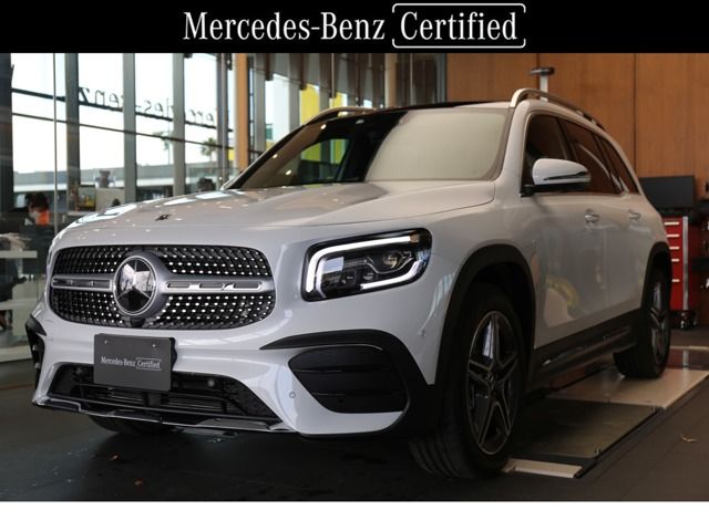 MERCEDES BENZ / MERCEDES BENZ GLB