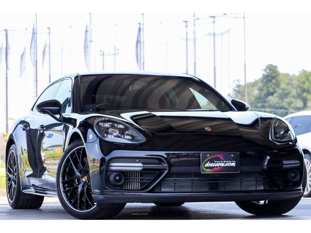 Japanese used car Ref# 1644289 PORSCHE / PORSCHE PANAMERA