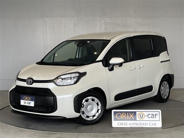 Japanese used car Ref# 1644290 TOYOTA / SIENTA