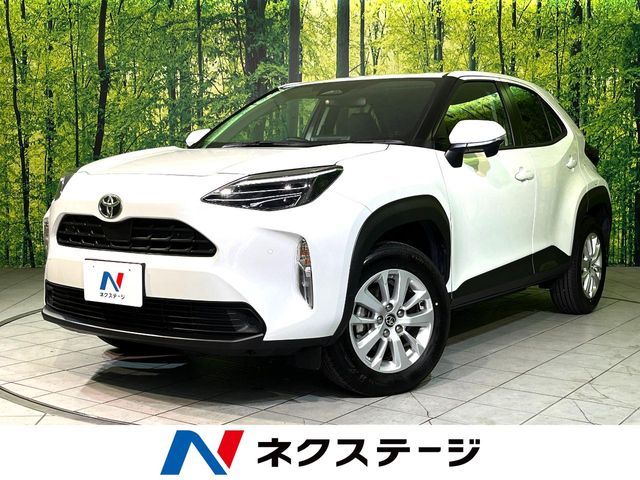 Japanese used car Ref# 1644291 TOYOTA / YARIS CROSS