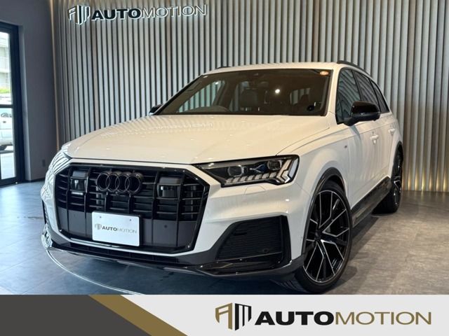 Japanese used car Ref# 1644292 AUDI / AUDI  Q7