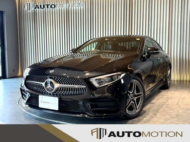 Japanese used car Ref# 1644294 MERCEDES BENZ / MERCEDES BENZ CLS class