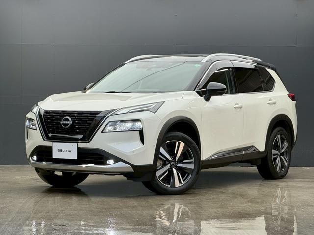 Japanese used car Ref# 1644295 NISSAN / X-TRAIL HYBRID 4WD