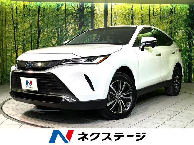 TOYOTA / HARRIER HYBRID