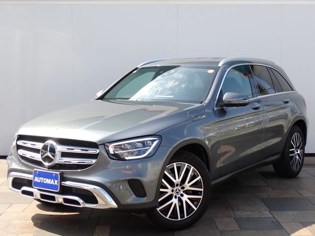 MERCEDES BENZ / MERCEDES BENZ GLC class