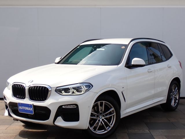 Japanese used car Ref# 1644304 BMW / BMW X3