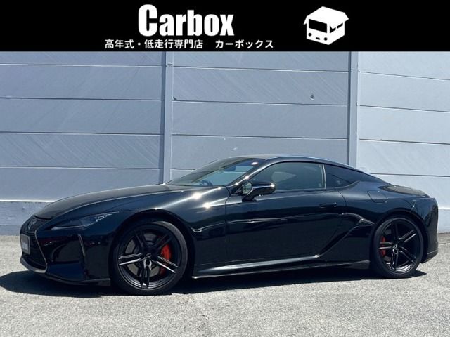 TOYOTA / LEXUS LC500h