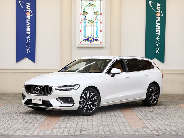 Japanese used car Ref# 1644308 VOLVO / VOLVO V60