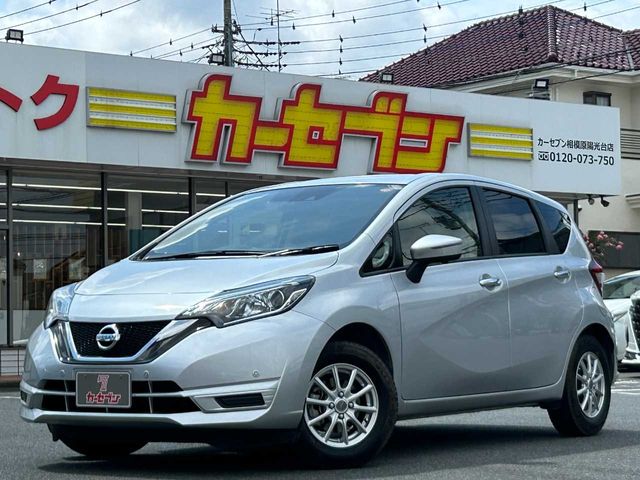 Japanese used car Ref# 1644311 NISSAN / NOTE