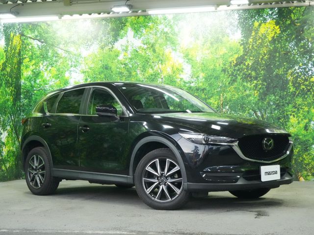 MAZDA / CX-5