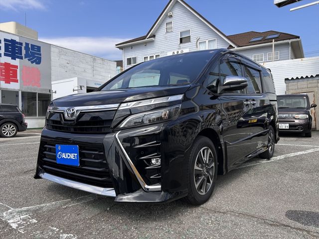 Japanese used car Ref# 1644313 TOYOTA / VOXY