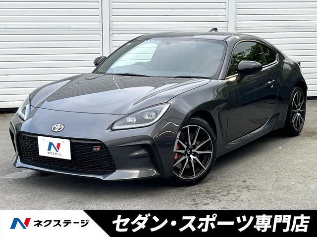 Japanese used car Ref# 1644314 TOYOTA / GR86