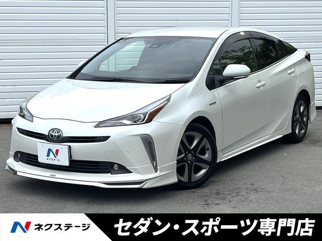 Japanese used car Ref# 1644316 TOYOTA / PRIUS