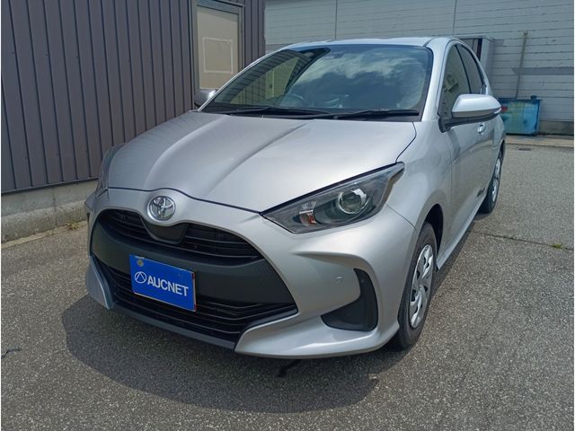 TOYOTA / YARIS