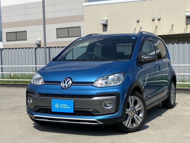 Japanese used car Ref# 1644318 VOLKSWAGEN / VOLKSWAGEN up!