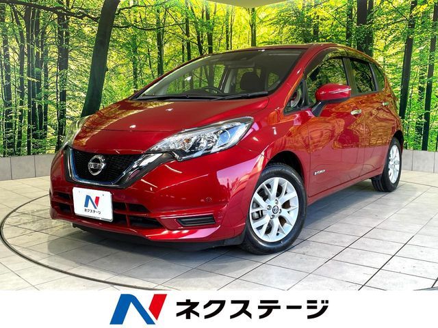 Japanese used car Ref# 1644319 NISSAN / NOTE