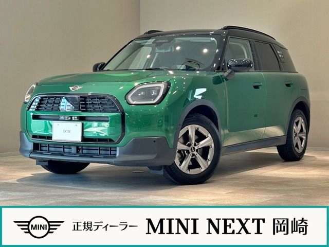 Japanese used car Ref# 1644320 BMW / MINI COUNTRYMAN