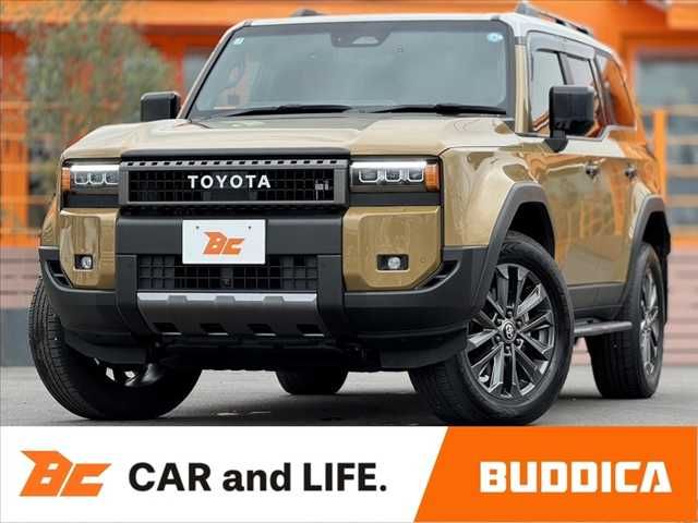 Japanese used car Ref# 1644324 TOYOTA / LANDCRUISER 250