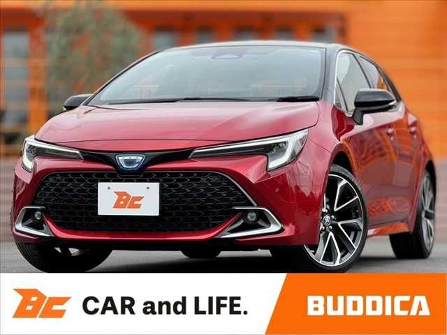 TOYOTA / COROLLA SPORT HYBRID
