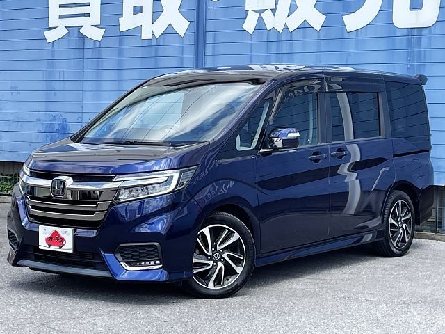 Japanese used car Ref# 1644326 HONDA / STEPWAGON SPADA