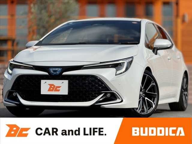 TOYOTA / COROLLA SPORT HYBRID