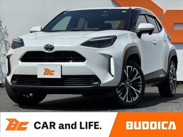 TOYOTA / YARIS CROSS