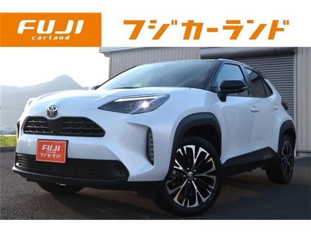 Japanese used car Ref# 1644330 TOYOTA / YARIS CROSS HYBRID