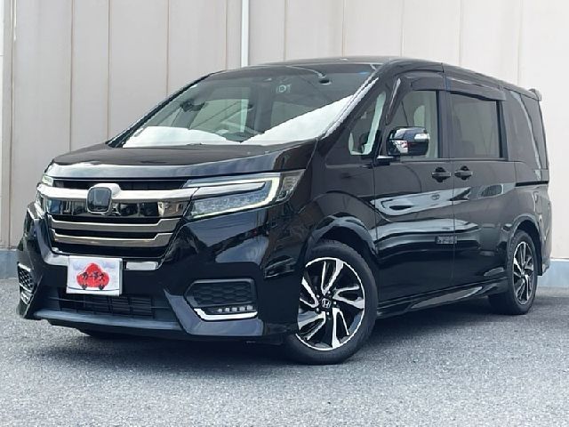 HONDA / STEPWAGON SPADA