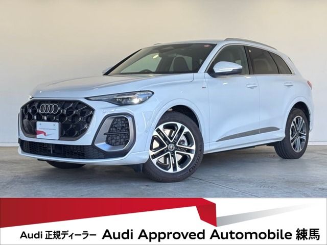 Japanese used car Ref# 1644337 AUDI / AUDI Q5