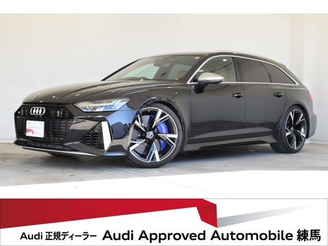 AUDI / AUDI RS6 AVANT