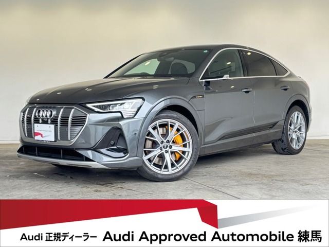 Japanese used car Ref# 1644340 AUDI / AUDI e-tron SPORTBACK
