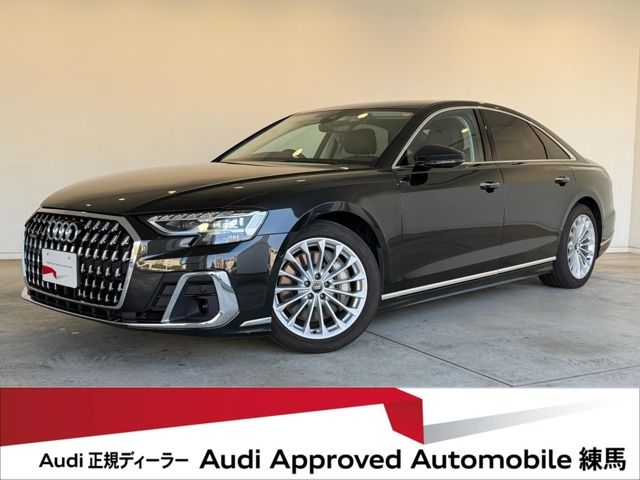 AUDI / AUDI A8